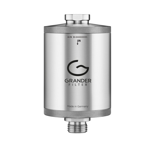 GRANDER-Leitungsfilter Set