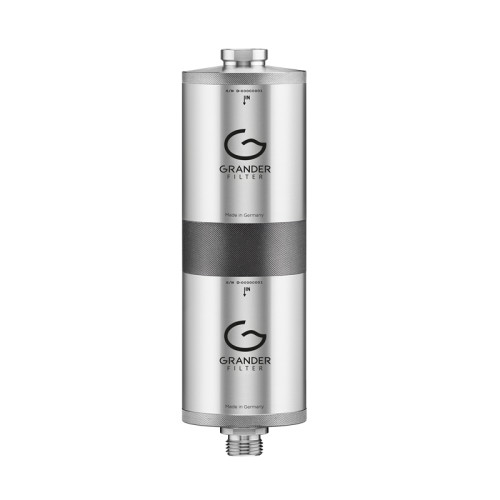 GRANDER-Leitungsfilter - Duo Set