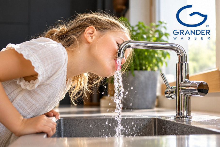 Warum ausreichend Wasser trinken so wichtig ist!